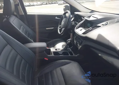 2018 Ford Escape Sel from USA, damaged, VIN 1FMCU9HD8JUB01872